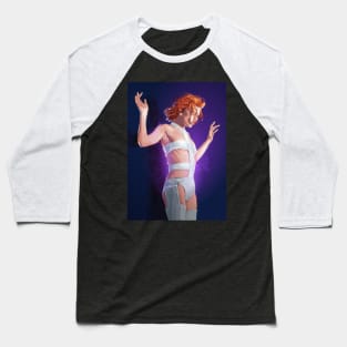 Leeloo Baseball T-Shirt